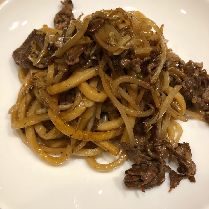 ホットプレートで鉄板焼き シメの焼うどん レシピ 作り方 By めくさん 楽天レシピ ホットプレートで鉄板焼き シメの焼うどん レシピ 作り方 By めくさん 楽天レシピ
